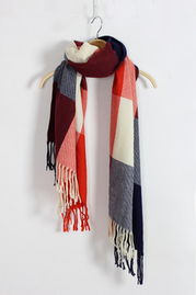 2013韓國外貿(mào)秋冬女針織毛線穿手臂圍巾 超長圍脖披肩帶袖子圍巾的時尚魅力